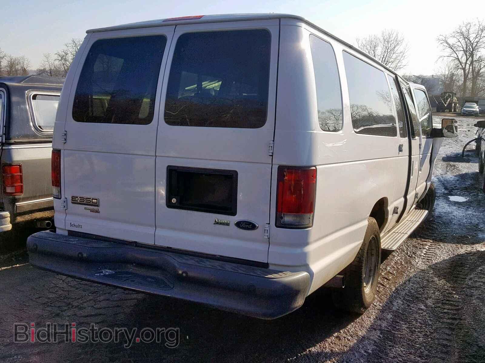 2013 FORD ECONOLINE - VIN: 1FBSS3BL3DDA48168 - Фото 4