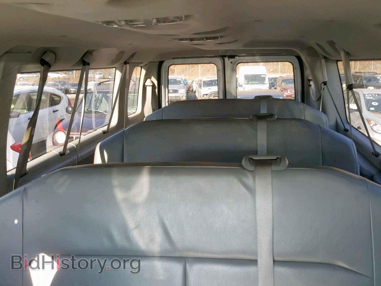2013 FORD ECONOLINE - VIN: 1FBSS3BL3DDA48168 - Фото 6