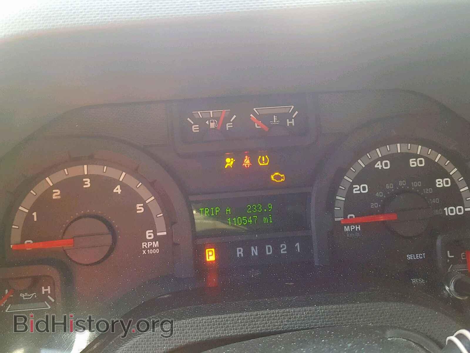 2013 FORD ECONOLINE - VIN: 1FBSS3BL3DDA48168 - Фото 8
