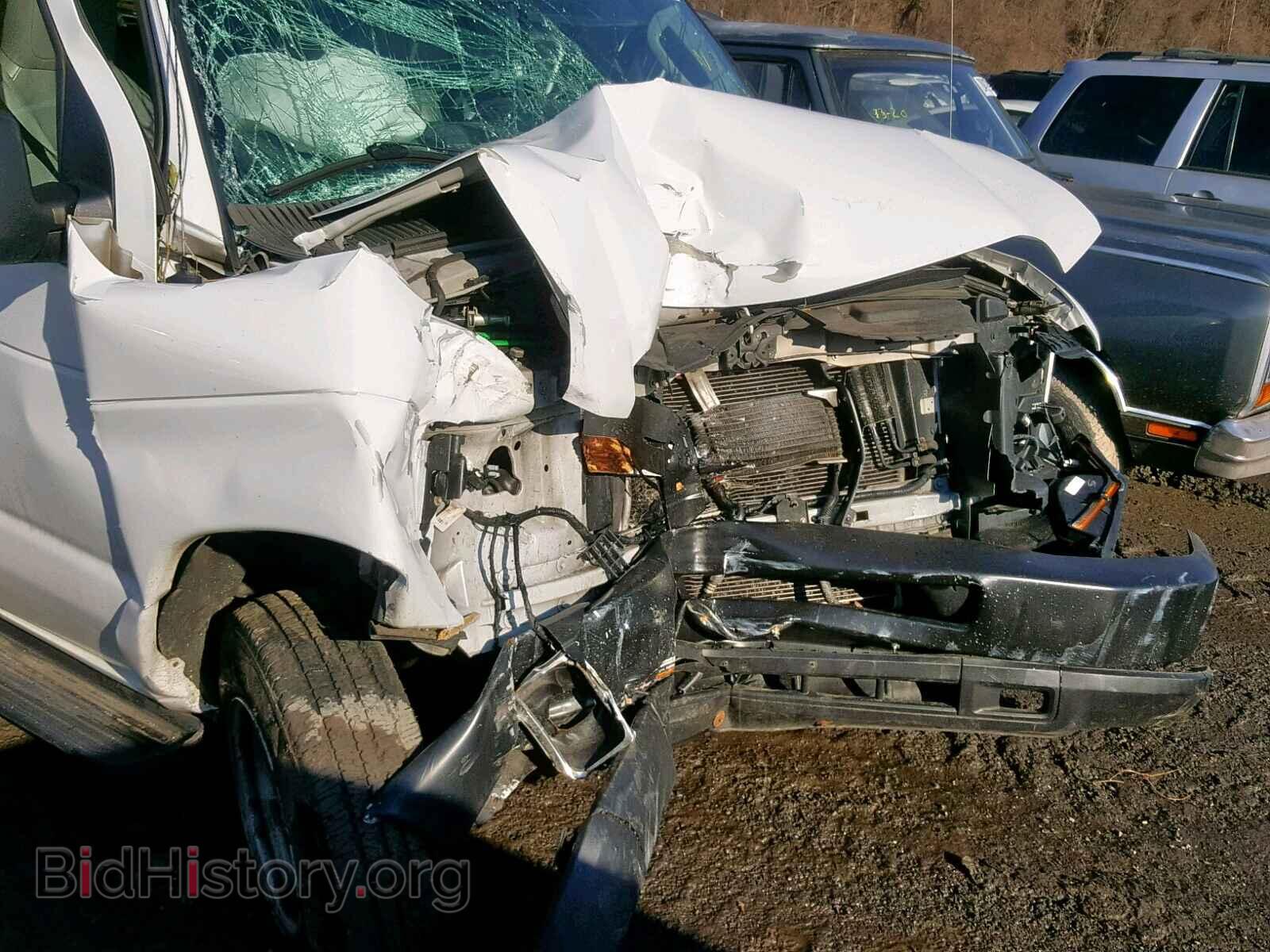 2013 FORD ECONOLINE - VIN: 1FBSS3BL3DDA48168 - Фото 9