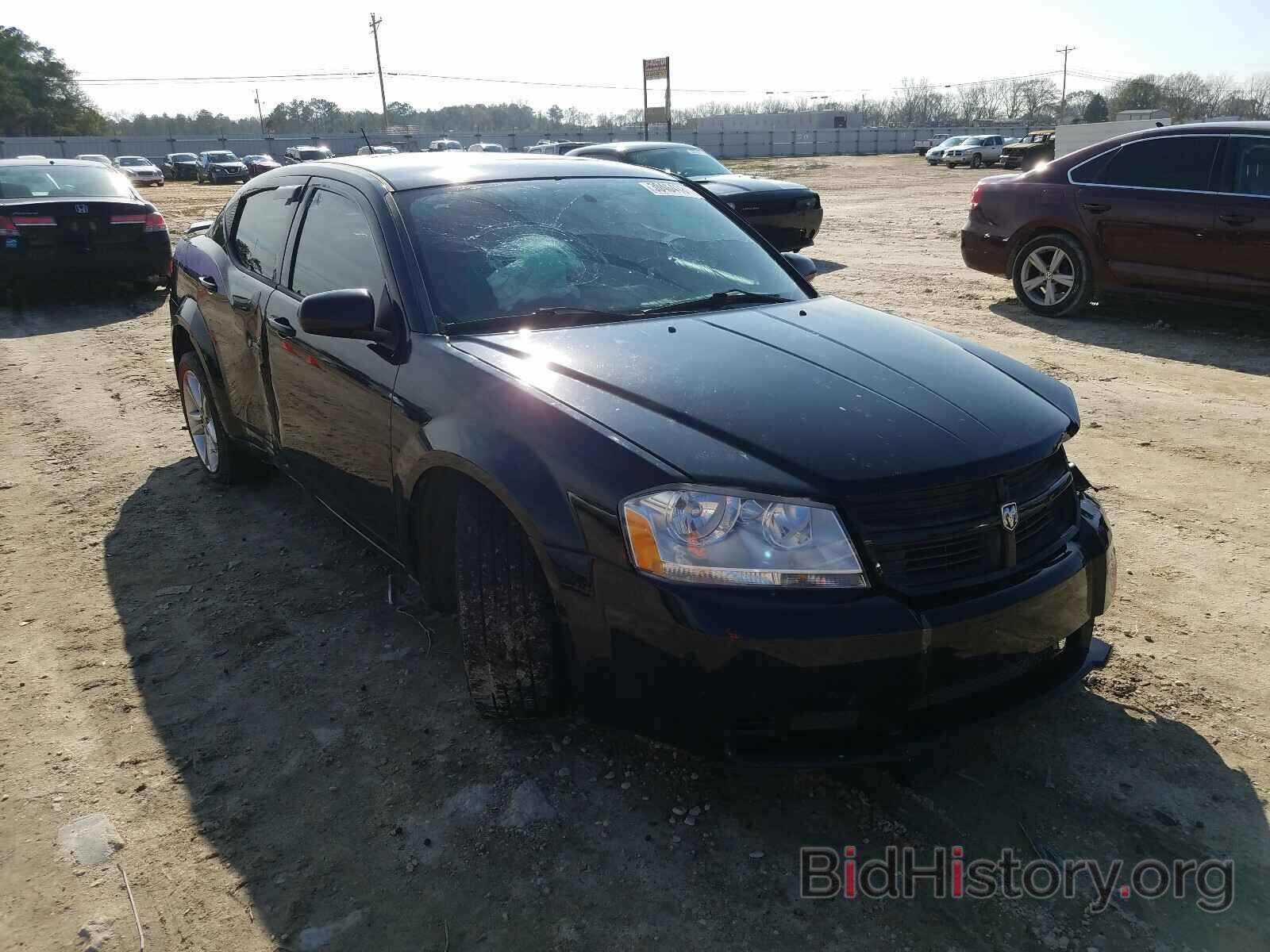 Фотография 1C3CDZCBXDN556946 - DODGE AVENGER 2013