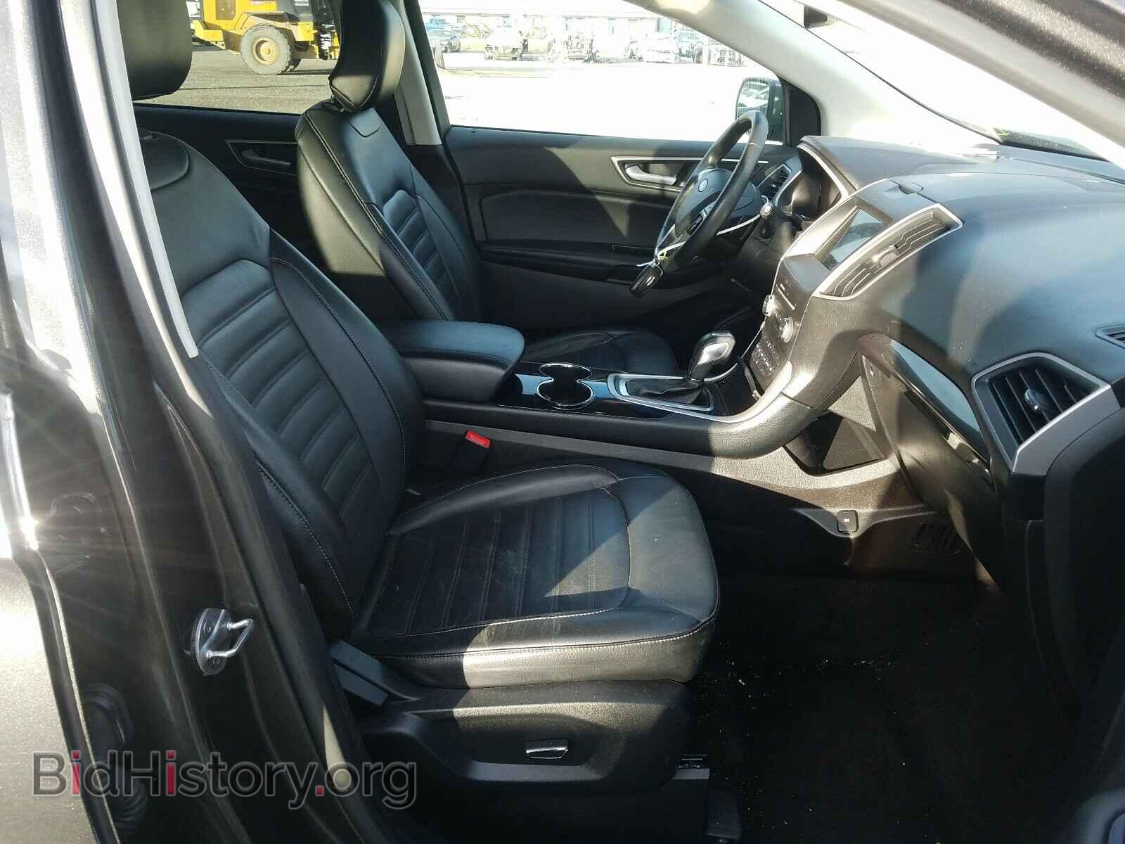 2017 FORD EDGE - VIN: 2FMPK3J88HBB43668 - Photo 5