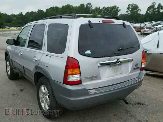 2001 MAZDA TRIBUTE - VIN: 4F2CU08111KM55489 - Фото 3