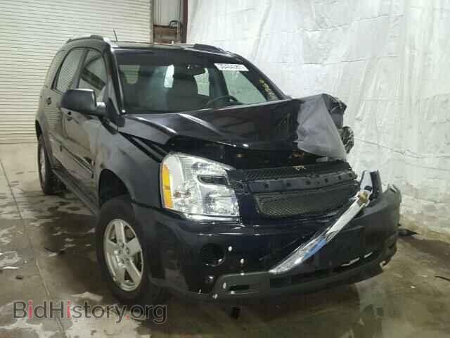 Фотография 2CNDL13FX76245187 - CHEVROLET EQUINOX 2007