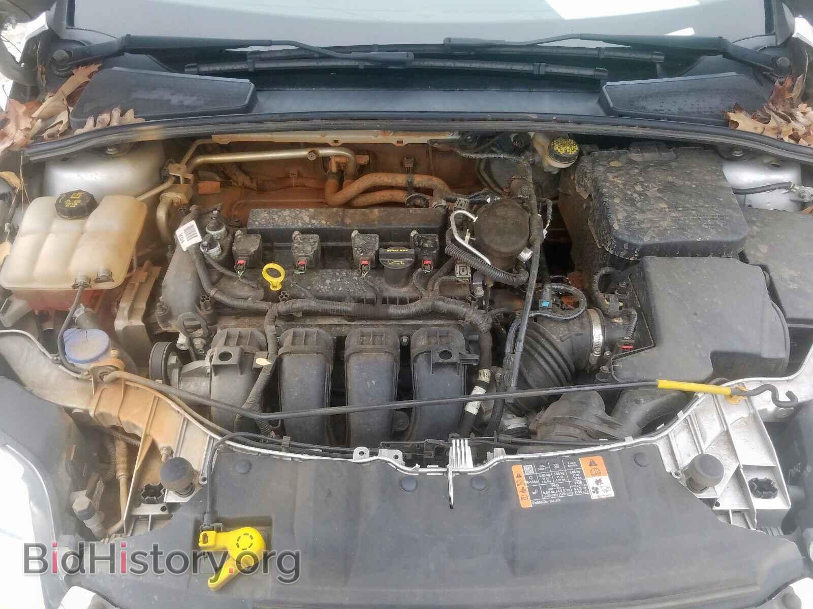 2014 FORD FOCUS - VIN: 1FADP3F2XEL319523 - Photo 7