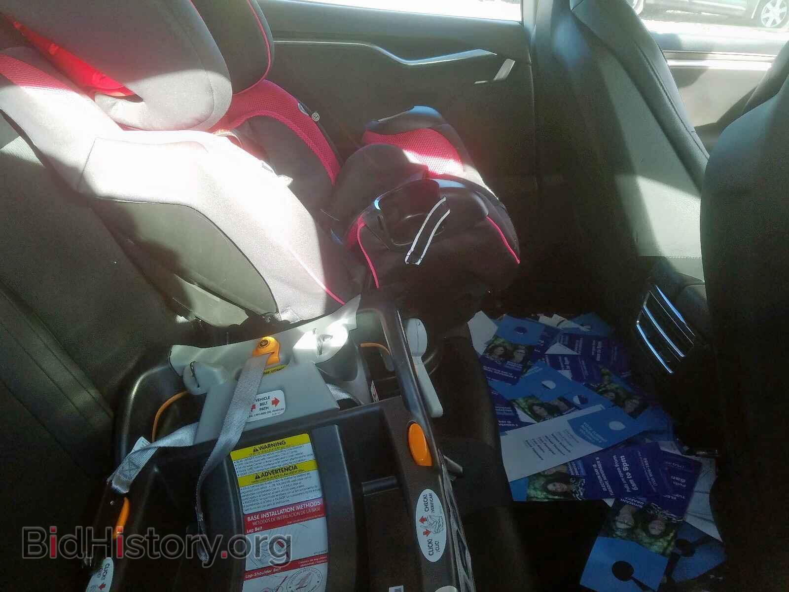 2014 TESLA MODEL S - VIN: 5YJSA1S13EFP36070 - Photo 6