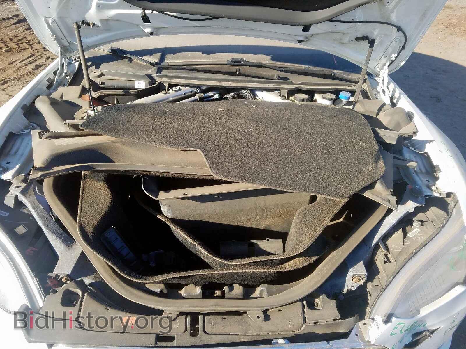 2014 TESLA MODEL S - VIN: 5YJSA1S13EFP36070 - Photo 7