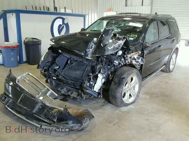 2014 DODGE DURANGO - VIN: 1C4RDHDG5EC468118 - Фото 2