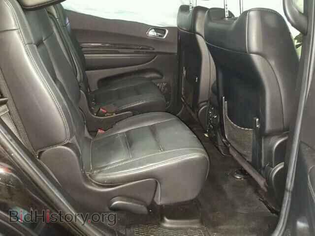 2014 DODGE DURANGO - VIN: 1C4RDHDG5EC468118 - Фото 6