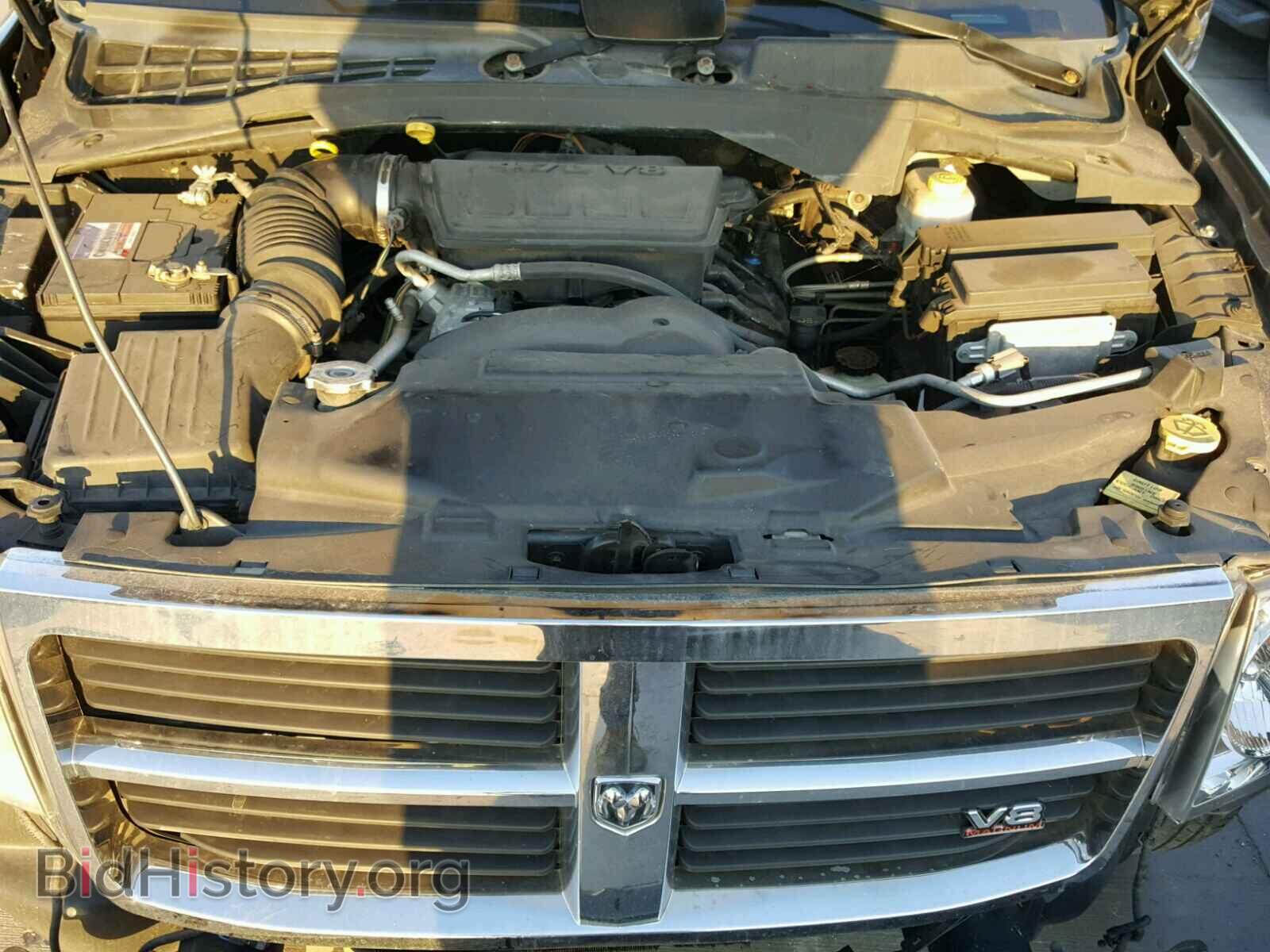 2008 DODGE DURANGO - VIN: 1D8HD48N08F127856 - Photo 7