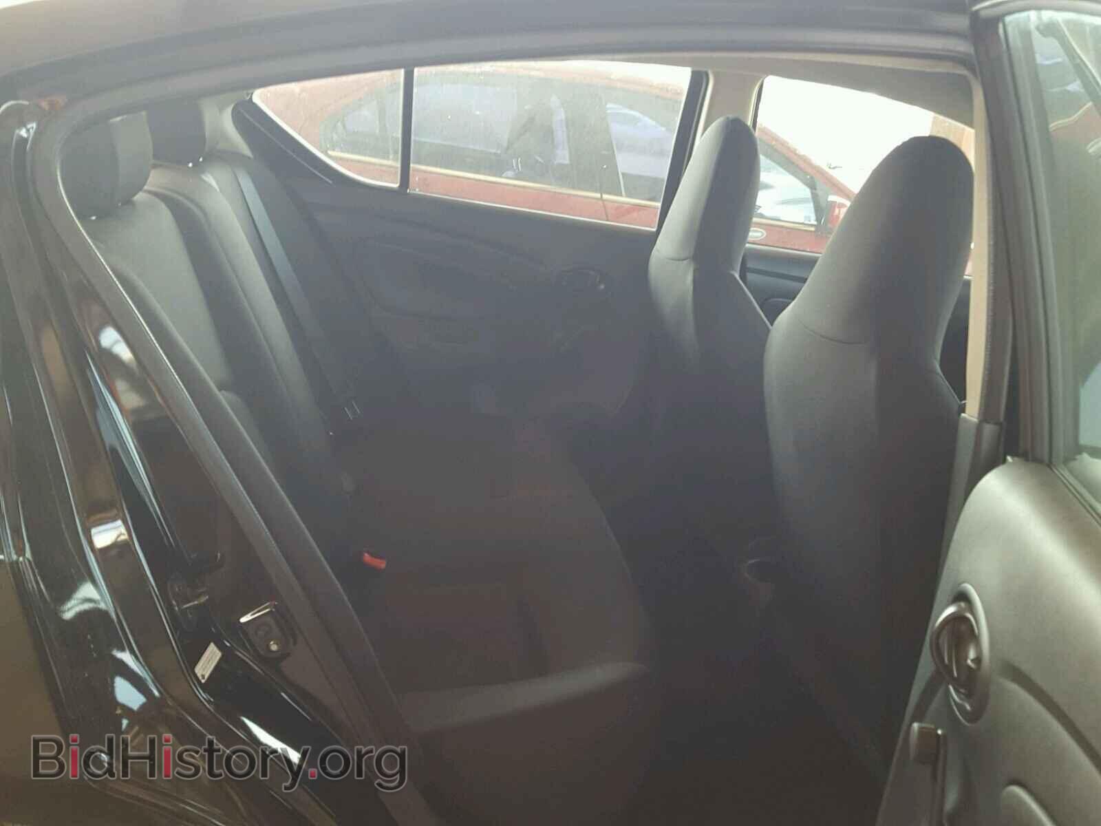 2017 NISSAN VERSA - VIN: 3N1CN7AP4HL847351 - Photo 6