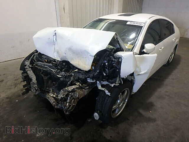 2005 NISSAN MAXIMA - VIN: 1N4BA41E85C835475 - Фото 2