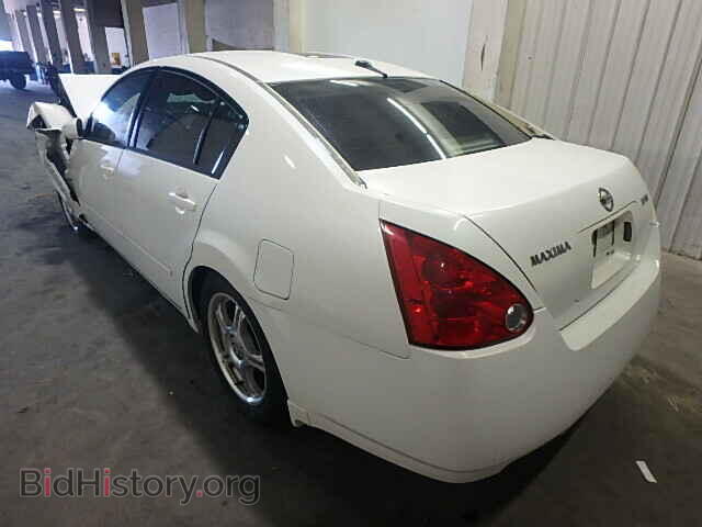 2005 NISSAN MAXIMA - VIN: 1N4BA41E85C835475 - Фото 3