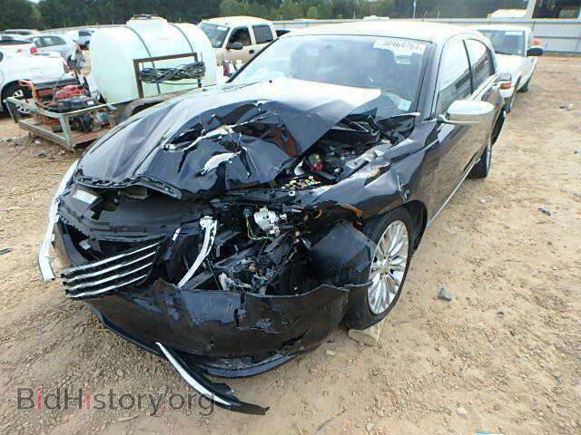 2012 CHRYSLER 200 - VIN: 1C3CCBCB0CN236804 - Photo 2