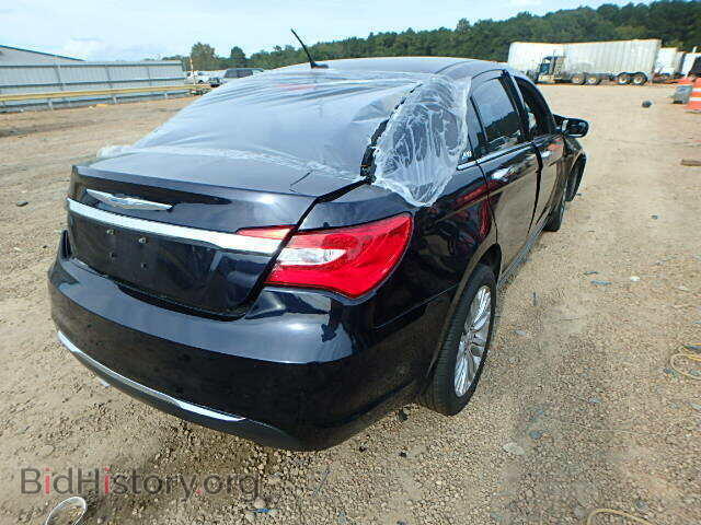 2012 CHRYSLER 200 - VIN: 1C3CCBCB0CN236804 - Photo 4