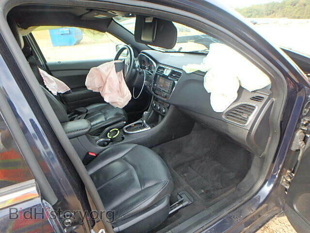 2012 CHRYSLER 200 - VIN: 1C3CCBCB0CN236804 - Photo 5