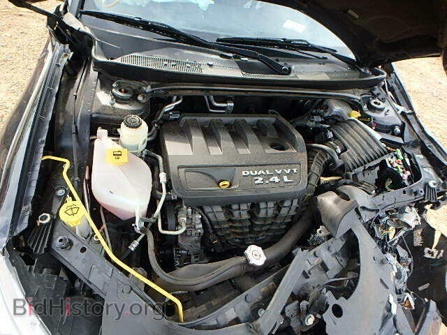 2012 CHRYSLER 200 - VIN: 1C3CCBCB0CN236804 - Photo 7