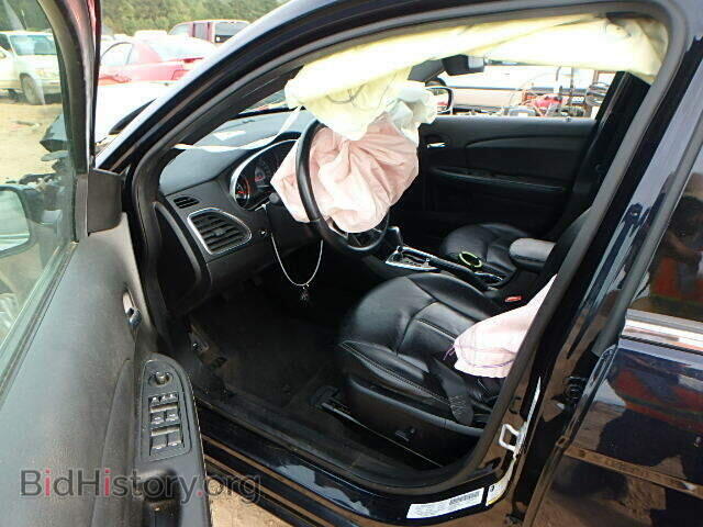 2012 CHRYSLER 200 - VIN: 1C3CCBCB0CN236804 - Photo 9