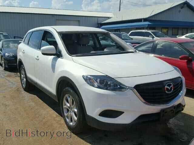 Photo JM3TB3CA9F0462425 - MAZDA CX-9 2015