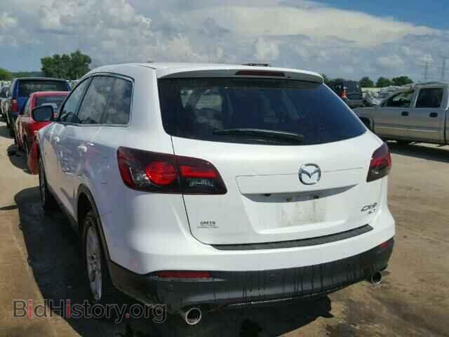 2015 MAZDA CX-9 - VIN: JM3TB3CA9F0462425 - Фото 3