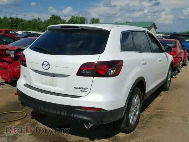 2015 MAZDA CX-9 - VIN: JM3TB3CA9F0462425 - Фото 4