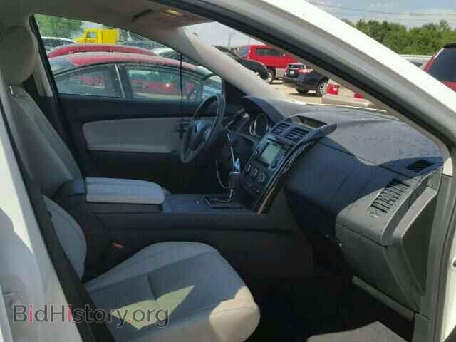 2015 MAZDA CX-9 - VIN: JM3TB3CA9F0462425 - Фото 5