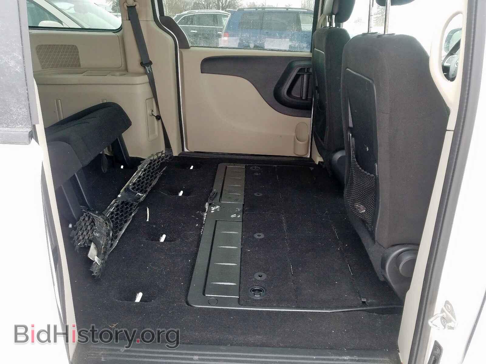 2014 DODGE CARAVAN - VIN: 2C4RDGBG6ER378609 - Фото 6