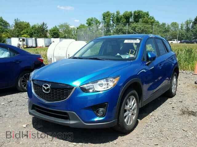 2013 MAZDA CX-5 - VIN: JM3KE4CE3D0142428 - Фото 2