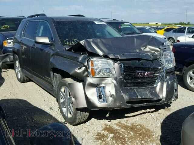 Photo 2CTFLVEC5B6376872 - GMC TERRAIN 2011