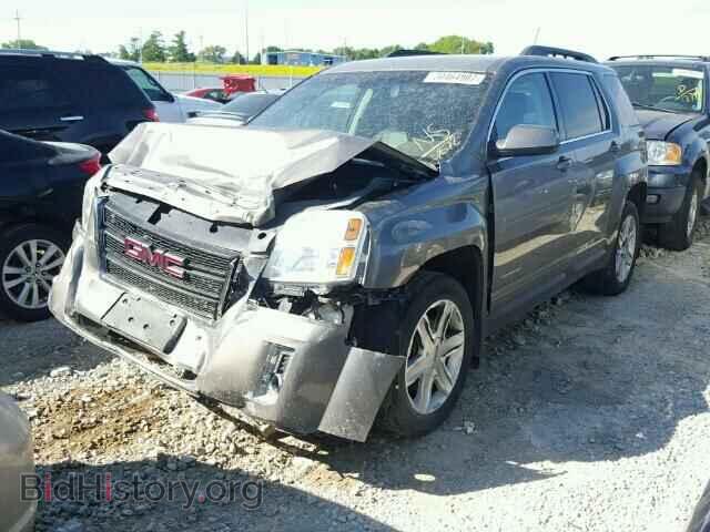 2011 GMC TERRAIN - VIN: 2CTFLVEC5B6376872 - Фото 2