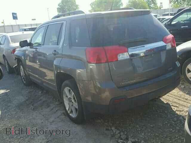 2011 GMC TERRAIN - VIN: 2CTFLVEC5B6376872 - Фото 3