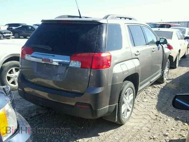 2011 GMC TERRAIN - VIN: 2CTFLVEC5B6376872 - Фото 4