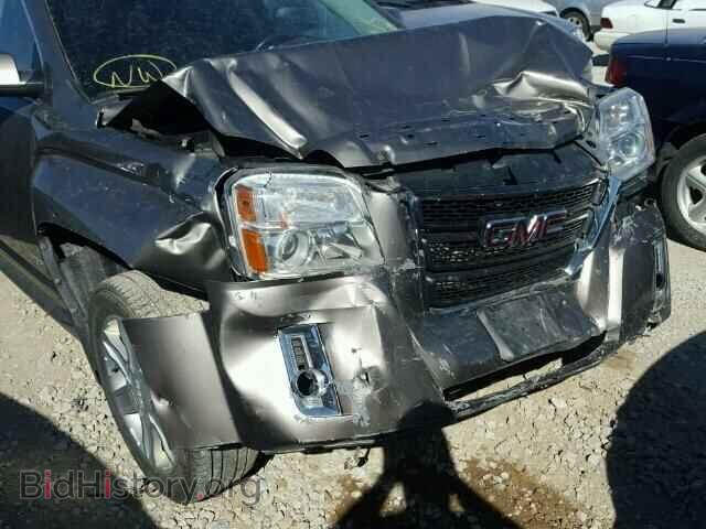 2011 GMC TERRAIN - VIN: 2CTFLVEC5B6376872 - Фото 9