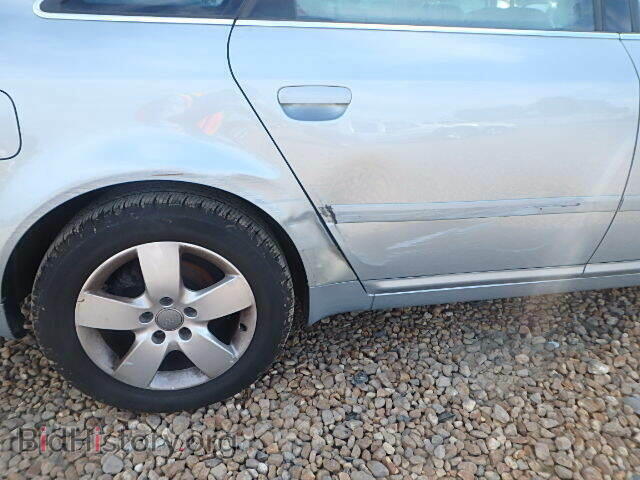 2004 AUDI A6 - VIN: WAULT64BX4N077659 - Фото 9