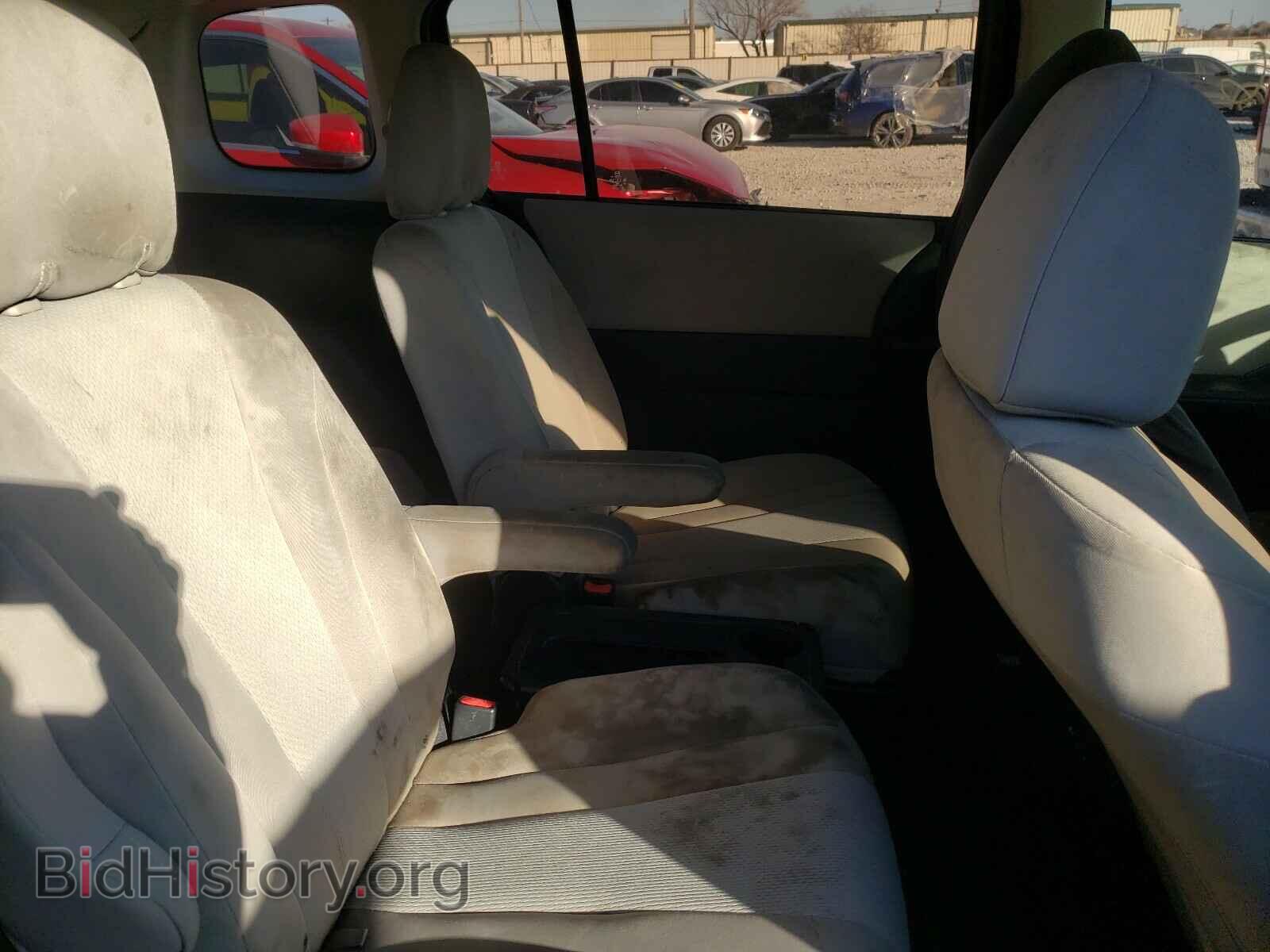 2014 MAZDA 5 - VIN: JM1CW2BL6E0168215 - Фото 6