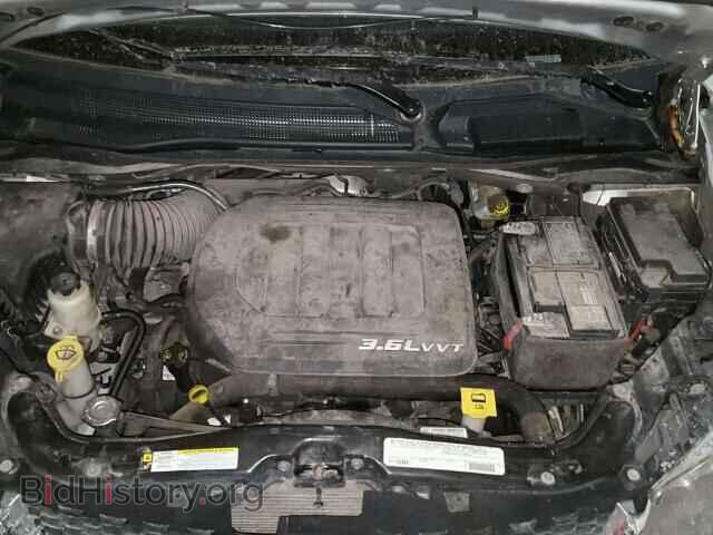 2012 DODGE CARAVAN - VIN: 2C4RDGDG7CR108279 - Фото 7