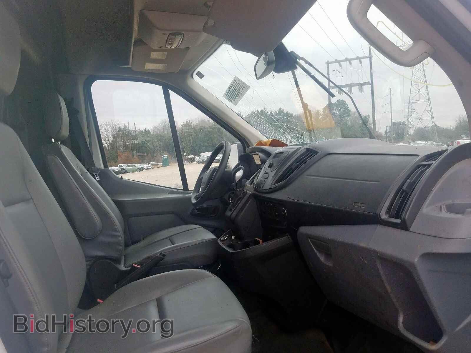 2017 FORD TRANSIT CO - VIN: 1FTYR2CM6HKA67835 - Фото 5