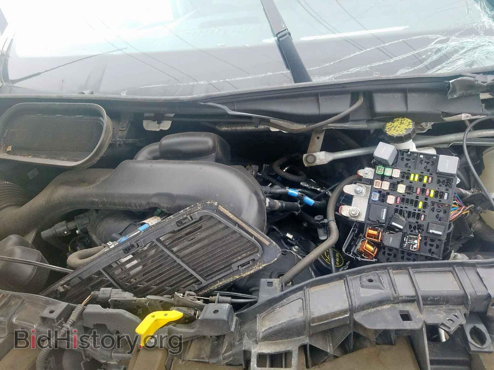 2017 FORD TRANSIT CO - VIN: 1FTYR2CM6HKA67835 - Фото 7