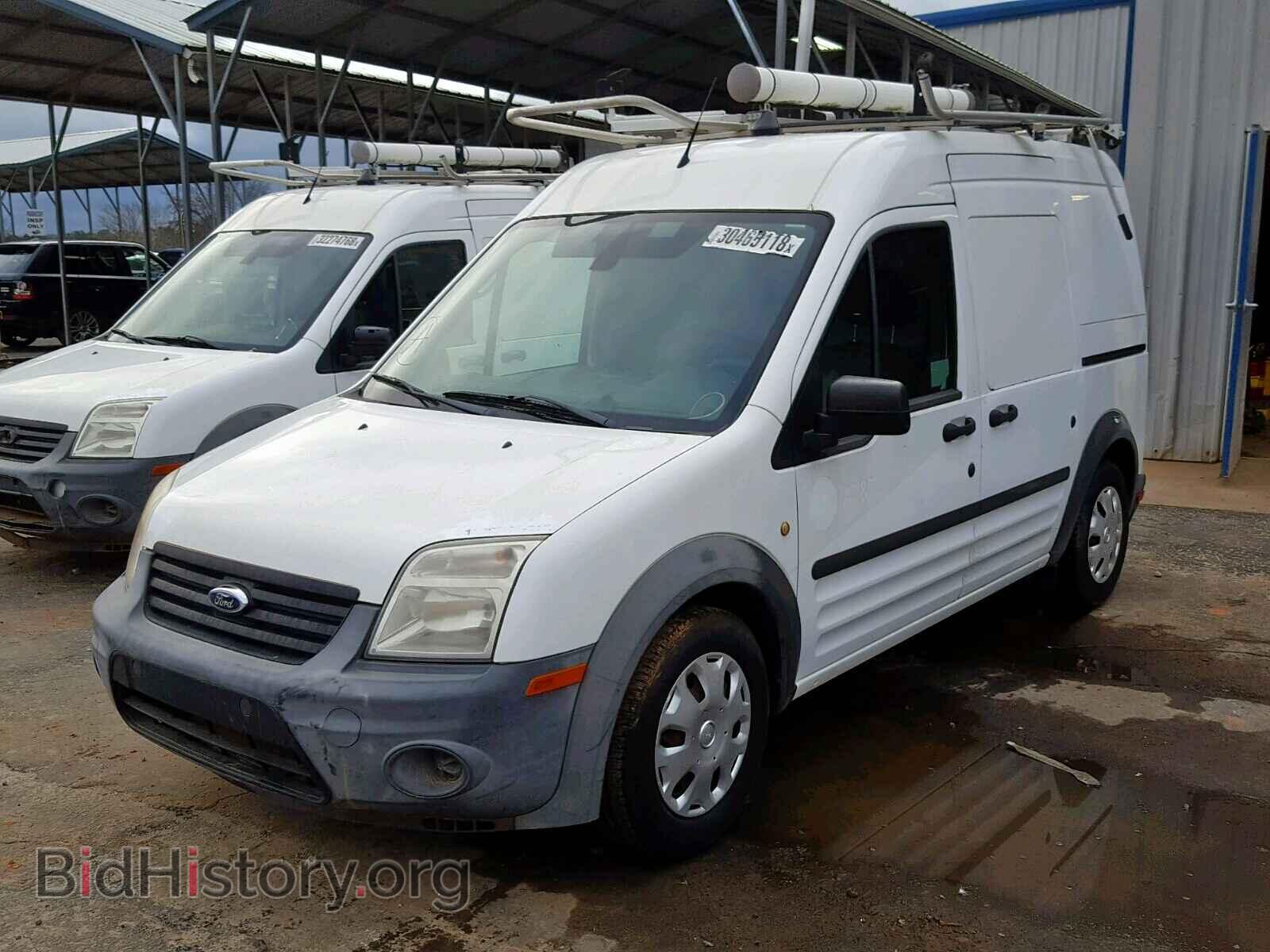 2012 FORD TRANSIT CO - VIN: NM0LS7AN8CT083123 - Фото 2