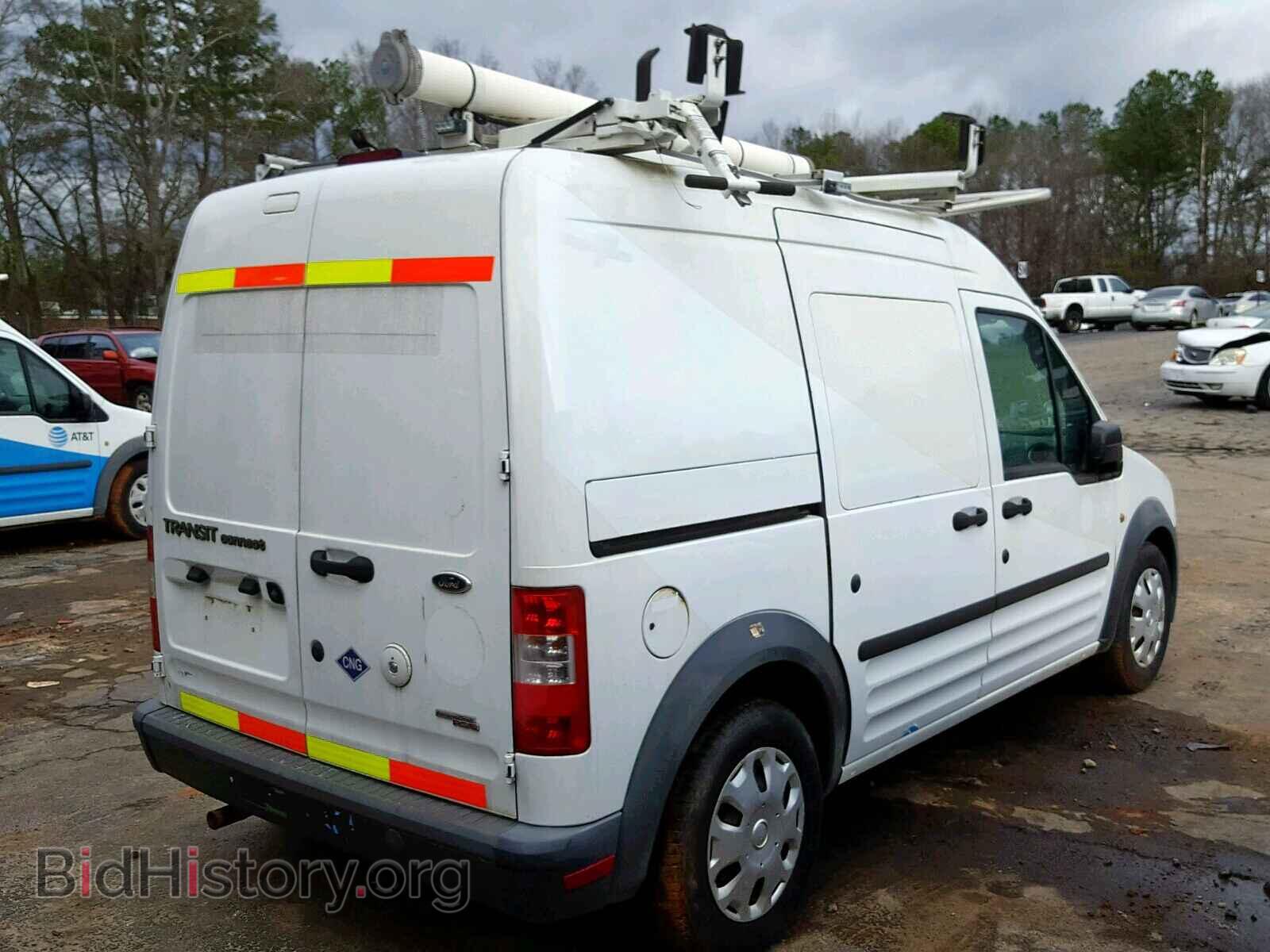 2012 FORD TRANSIT CO - VIN: NM0LS7AN8CT083123 - Фото 4