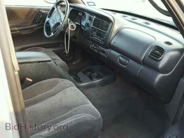 2000 DODGE DAKOTA - VIN: 1B7GL2AN0YS671549 - Фото 5