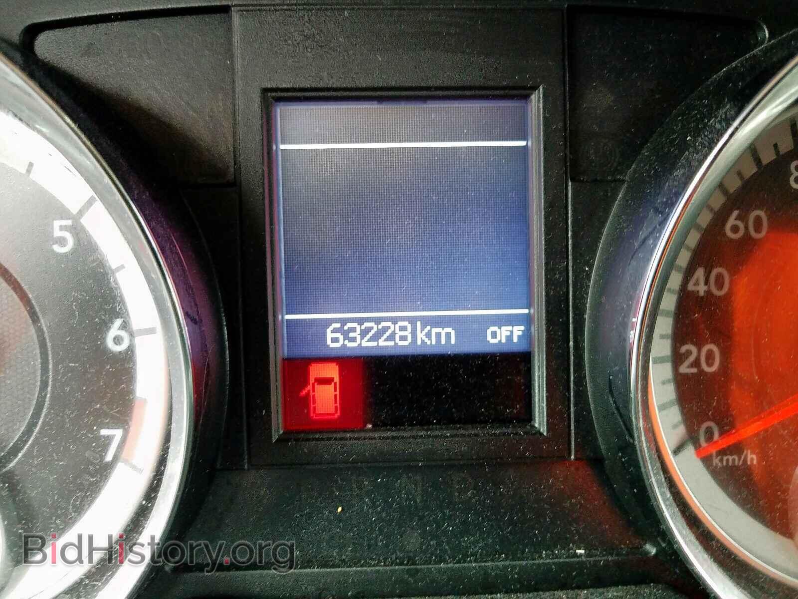2016 DODGE CARAVAN - VIN: 2C4RDGDG6GR241184 - Фото 8