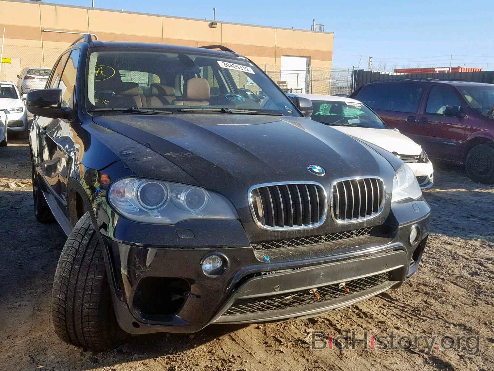 Фотография 5UXZV4C57CL747233 - BMW X5 XDRIVE3 2012