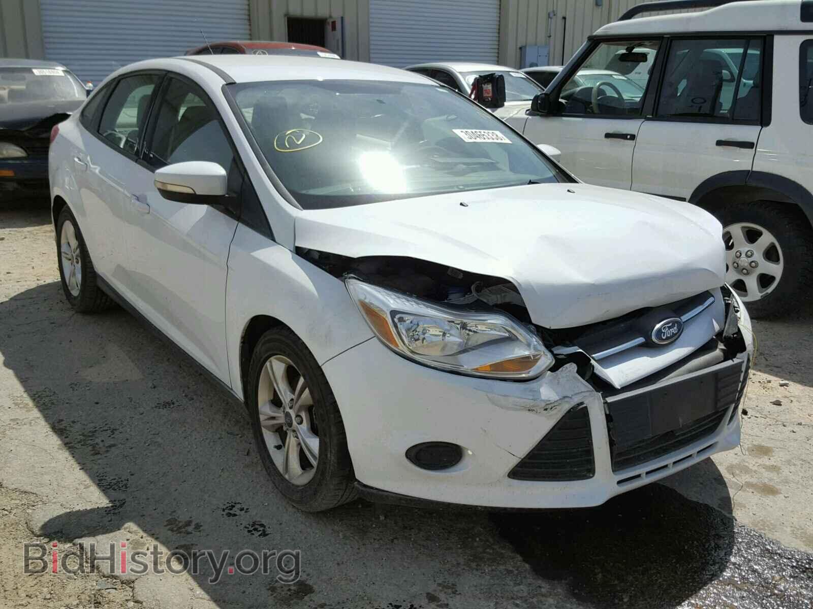Photo 1FADP3F27DL311653 - FORD FOCUS 2013