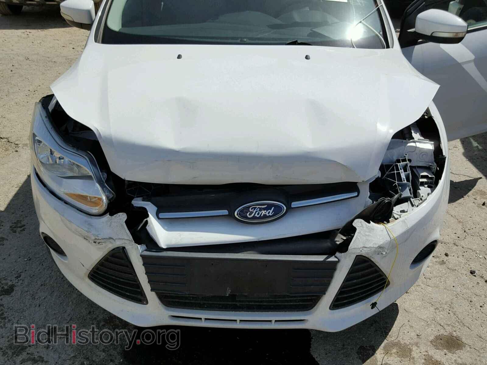 2013 FORD FOCUS - VIN: 1FADP3F27DL311653 - Photo 7