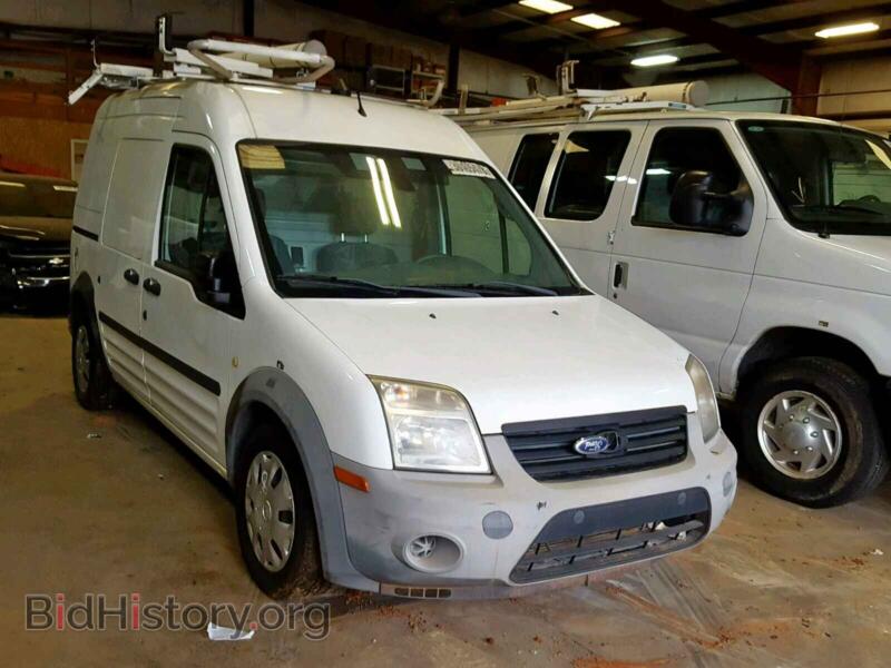 2012 Ford TRANSIT CO (VIN NM0LS7AN8CT084854) — фото 1 из 10, Copart, повреждение: мелкие вмятины и царапины