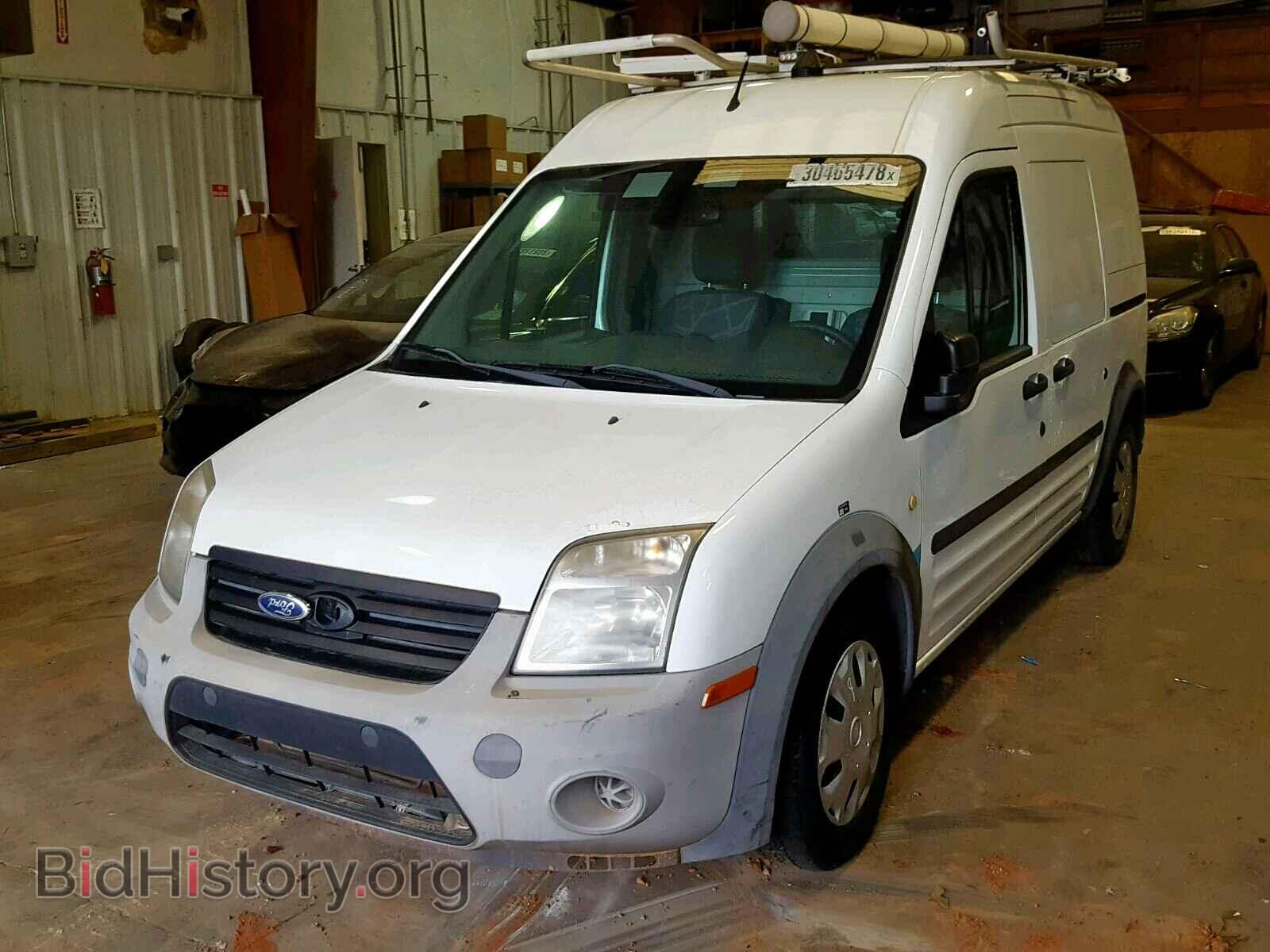 2012 FORD TRANSIT CO - VIN: NM0LS7AN8CT084854 - Фото 2