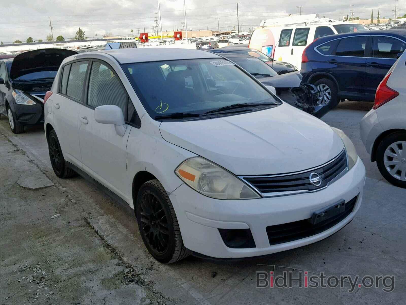 Photo 3N1BC1CP6AL449138 - NISSAN VERSA 2010