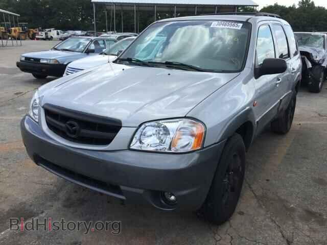 2002 MAZDA TRIBUTE - VIN: 4F2CU09152KM28361 - Фото 2