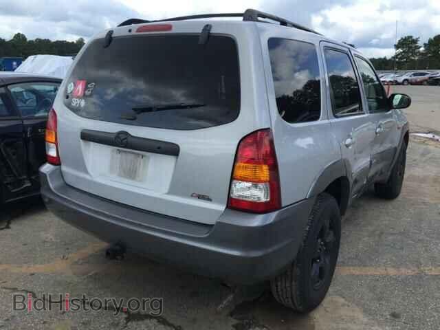 2002 MAZDA TRIBUTE - VIN: 4F2CU09152KM28361 - Фото 4